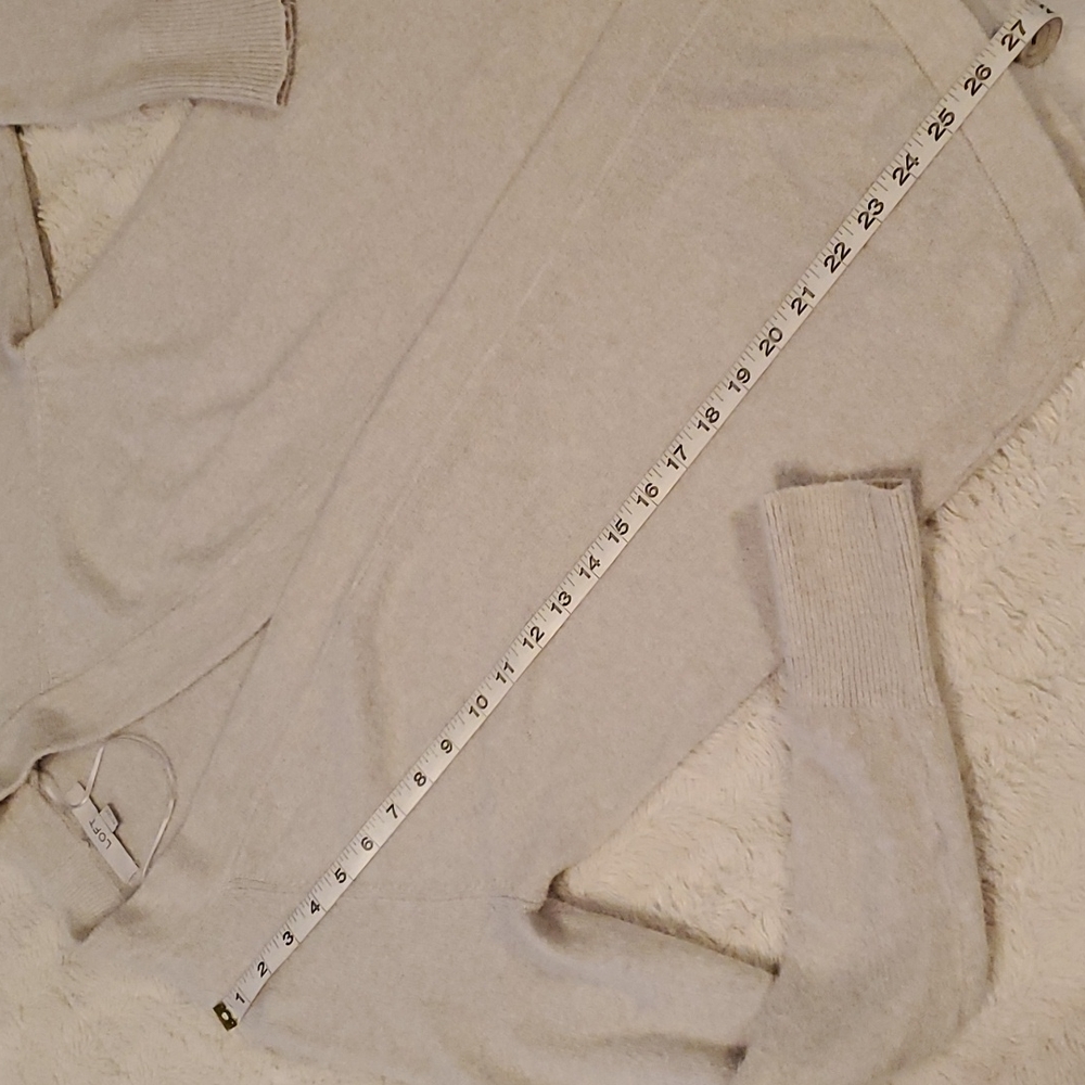 LOFT cardigan sweater - Picture 5 of 8